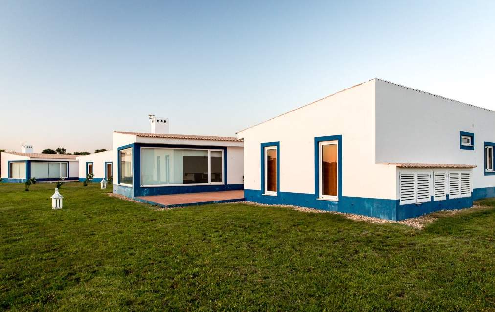 Herdade do Gizo - Casa Reis 1
