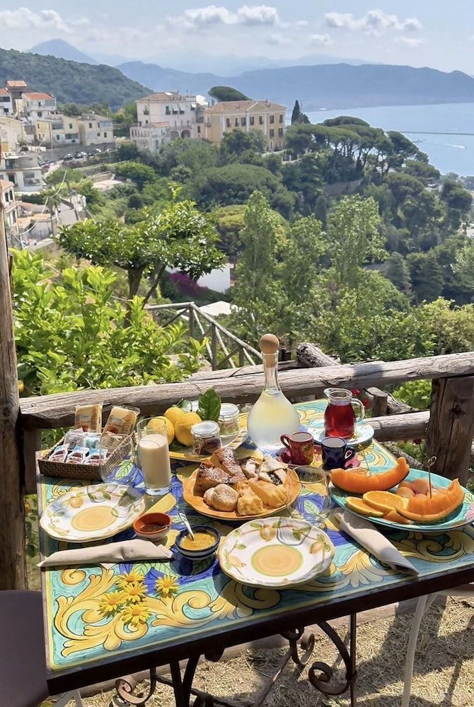 Il Melograno in Costa d'Amalfi - romantic experience 1