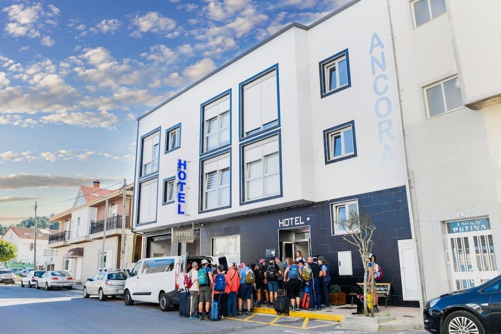 Hotel Áncora Finisterre 1