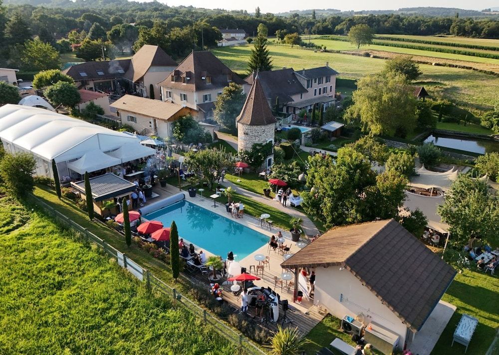 Domaine de Suzel Hôtel & Spa 1