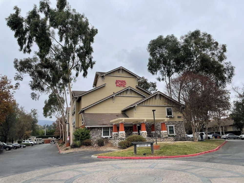 Extended Studio Hotel Suites - Los Angeles - San Dimas 1