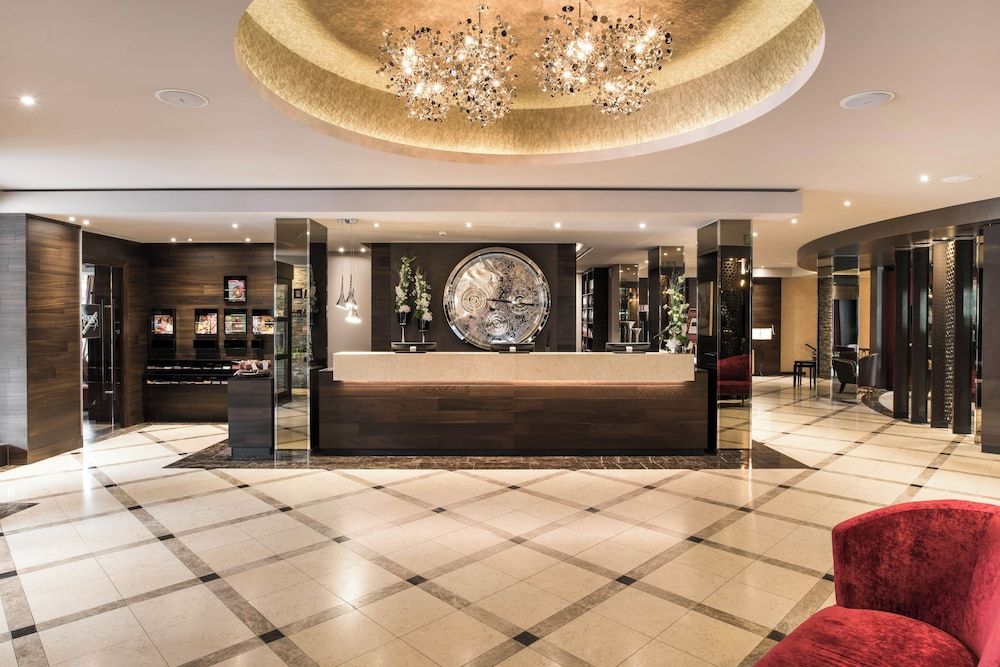 Land & Golf Hotel Stromberg 2