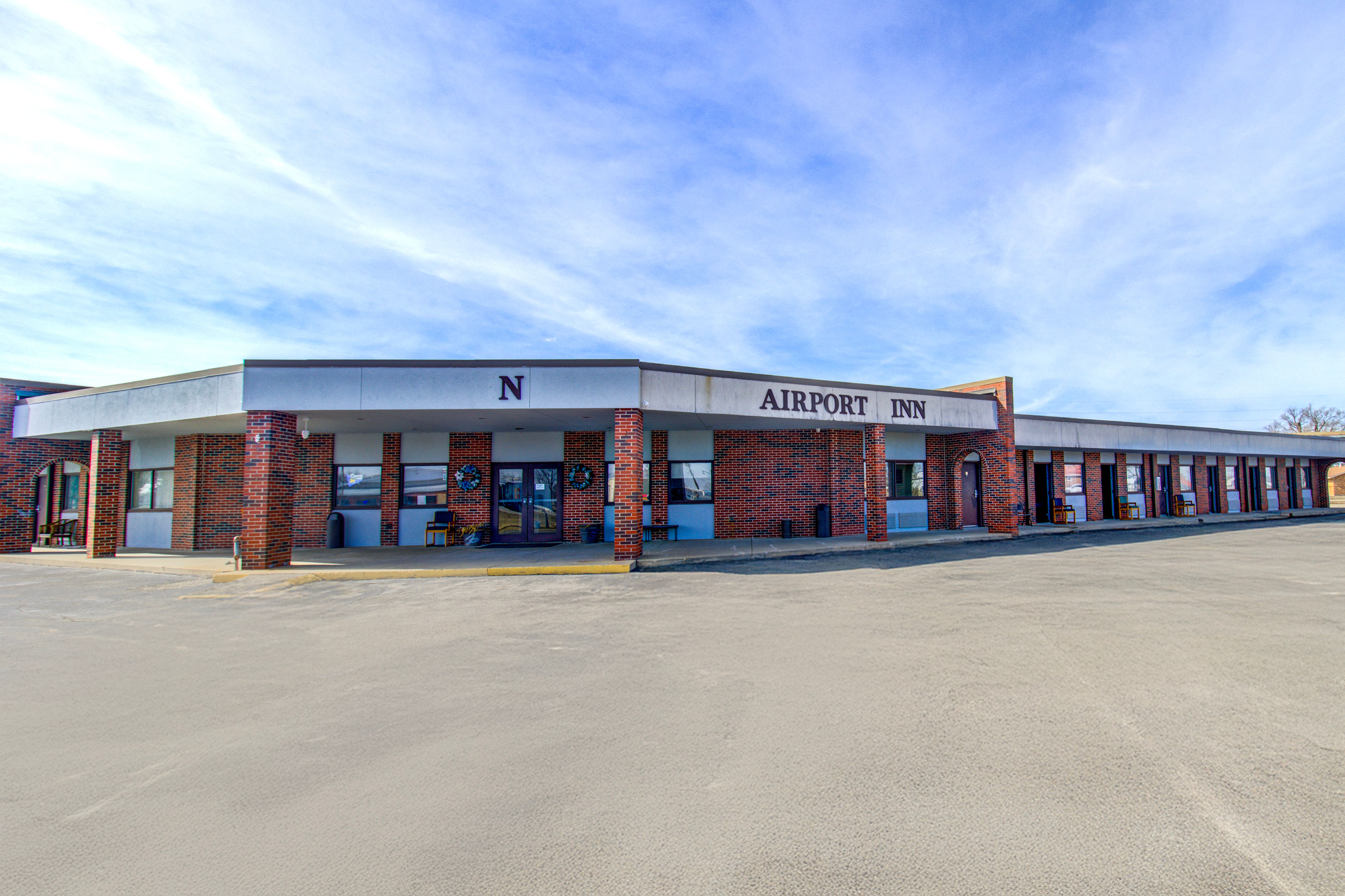 OYO Malden Airport Inn 1