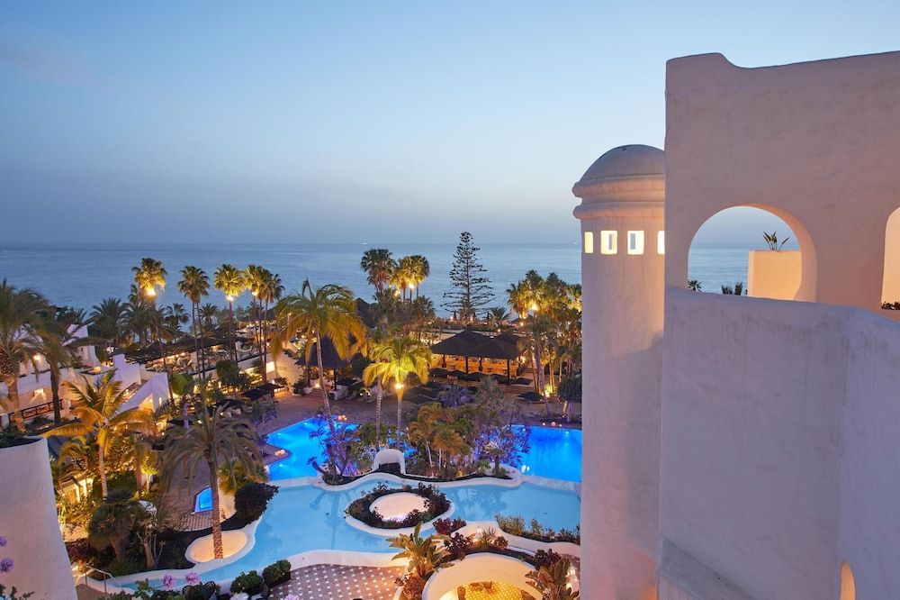 Hyatt Ziva Jardín Tropical Tenerife 1