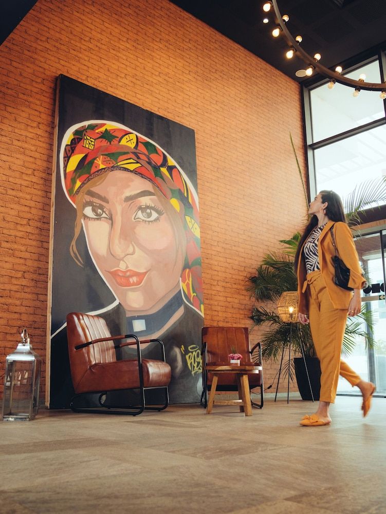 ONOMO Hotel Casablanca Sidi Maarouf 1