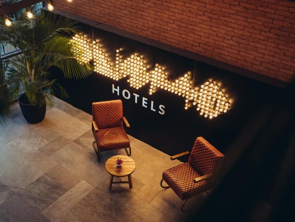 ONOMO Hotel Casablanca Sidi Maarouf 2