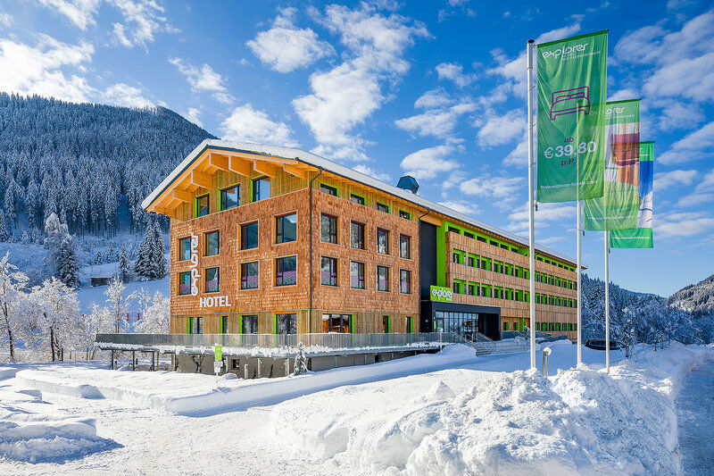 Explorer Hotel Bad Kleinkirchheim 1