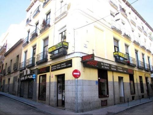 Hostal Corazon de Madrid 1