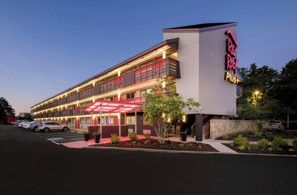 Red Roof Inn PLUS+ Columbus-Ohio State University OSU 1