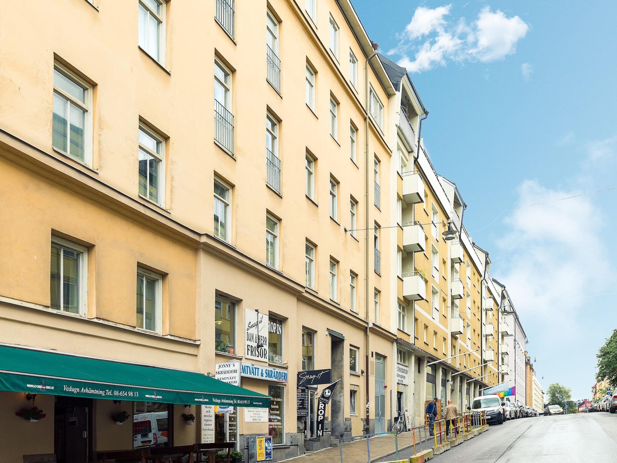 Stockholm Smart Stay 2