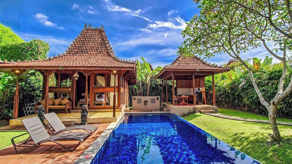 Ubud Heaven Penestanan 1