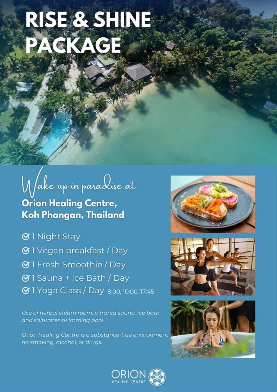 Orion Healing Centre 2