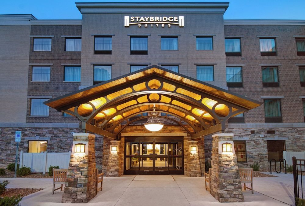 Staybridge Suites STERLING HEIGHTS - DETROIT by IHG 1