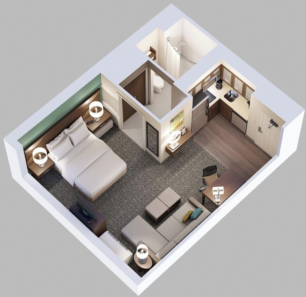 Staybridge Suites STERLING HEIGHTS - DETROIT by IHG 2