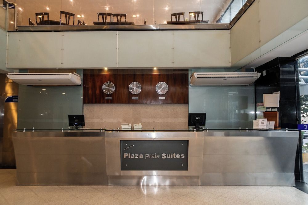 Plaza Praia Suítes 2
