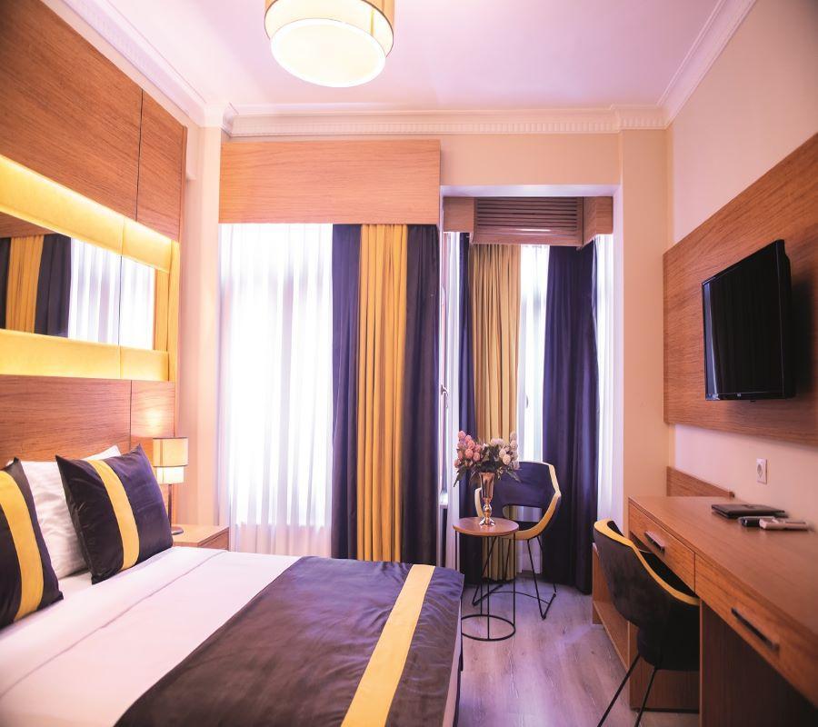 Karamans Sirkeci Suites Hotel 2