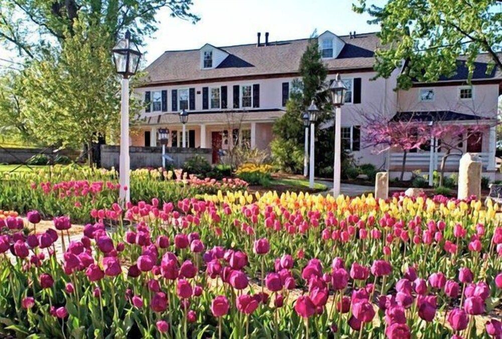 The Inn at Montchanin Village & Spa 1