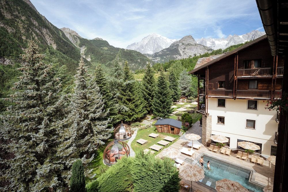 QC Hotel Monte Bianco 1