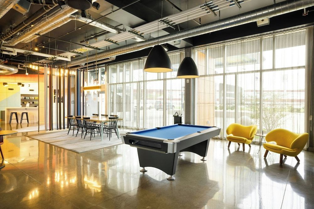 Aloft by Marriott Austin Airport 2