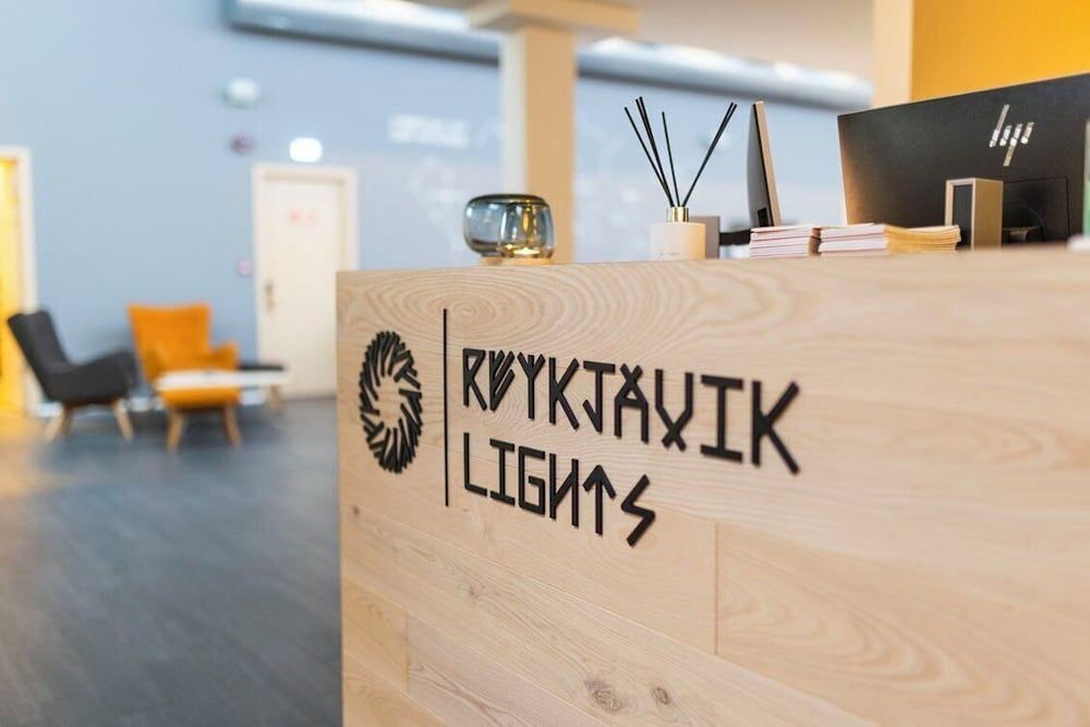 Reykjavik Lights Hotel by Keahotels 1