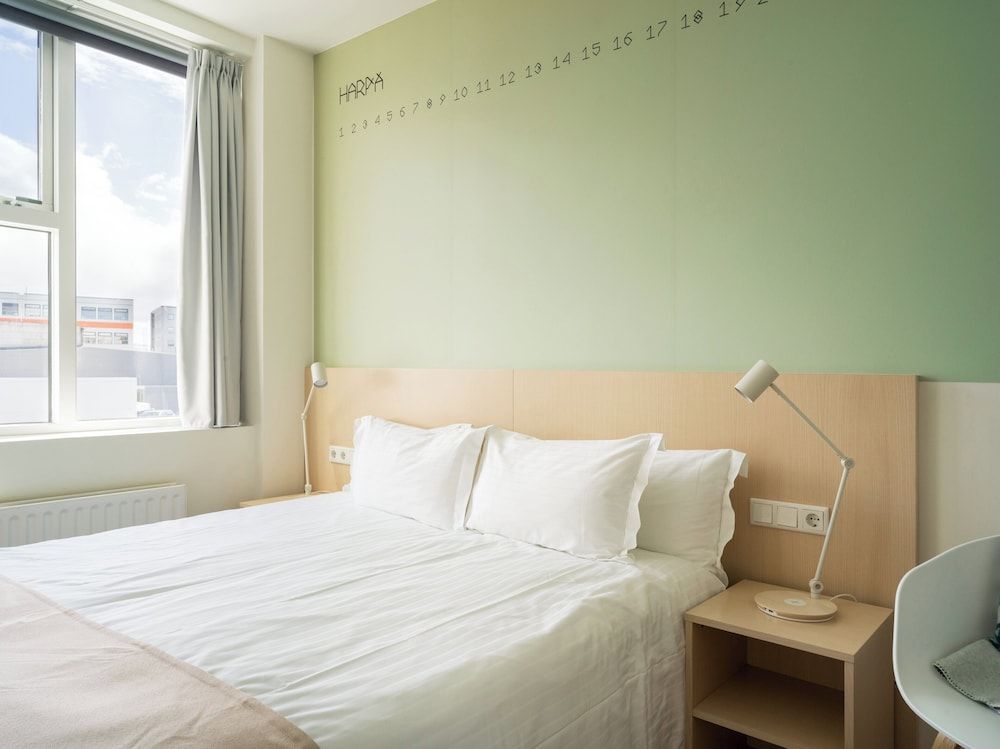 Reykjavik Lights Hotel by Keahotels 2