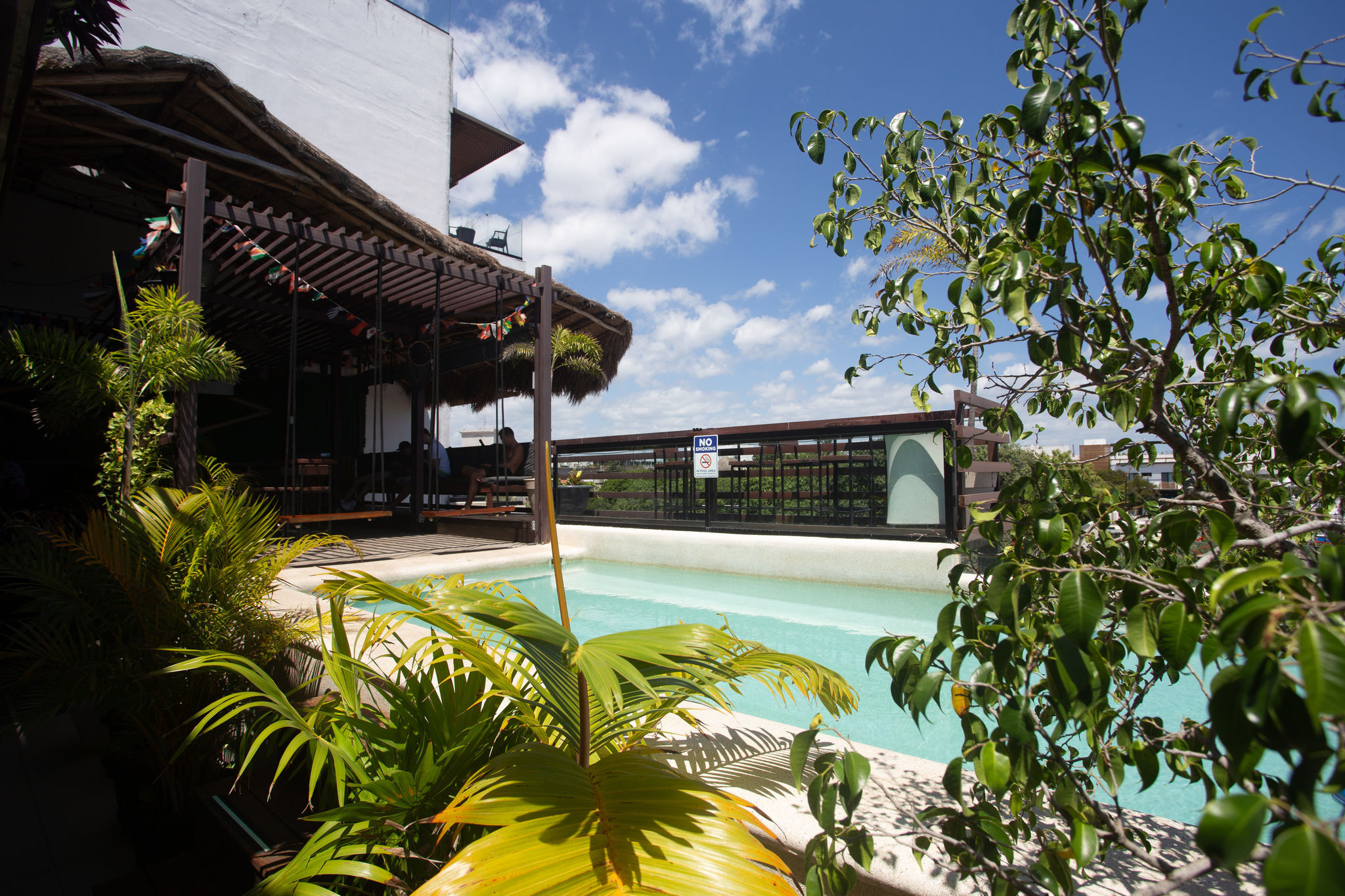 Maui Hostels Playa del Carmen 1