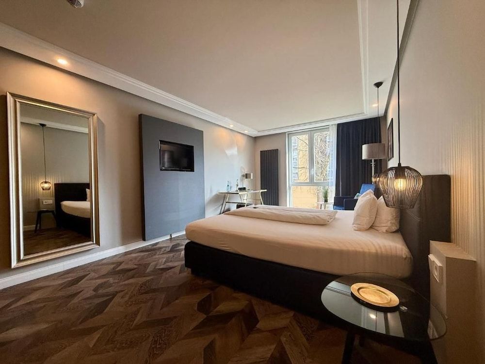 Boutique Hotel Zuckerfabrik Stuttgart 2
