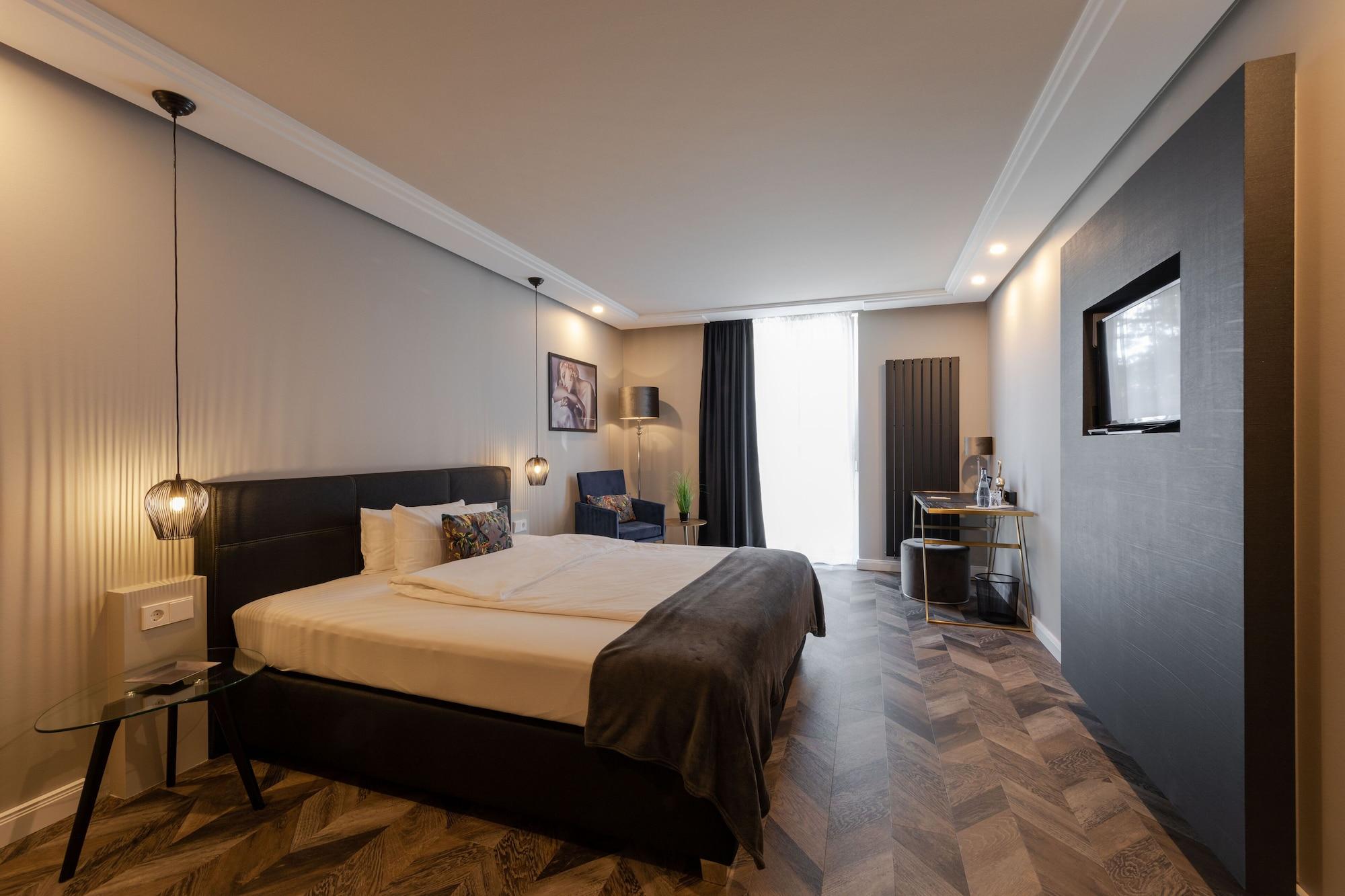 Boutique Hotel Zuckerfabrik Stuttgart 1