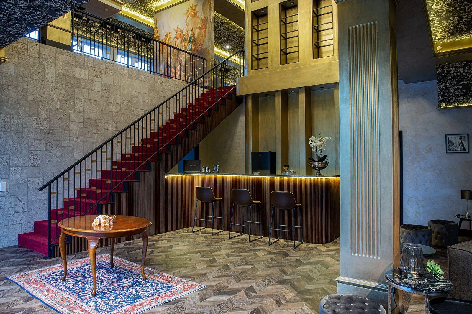 Boutique Hotel Zuckerfabrik Stuttgart 2