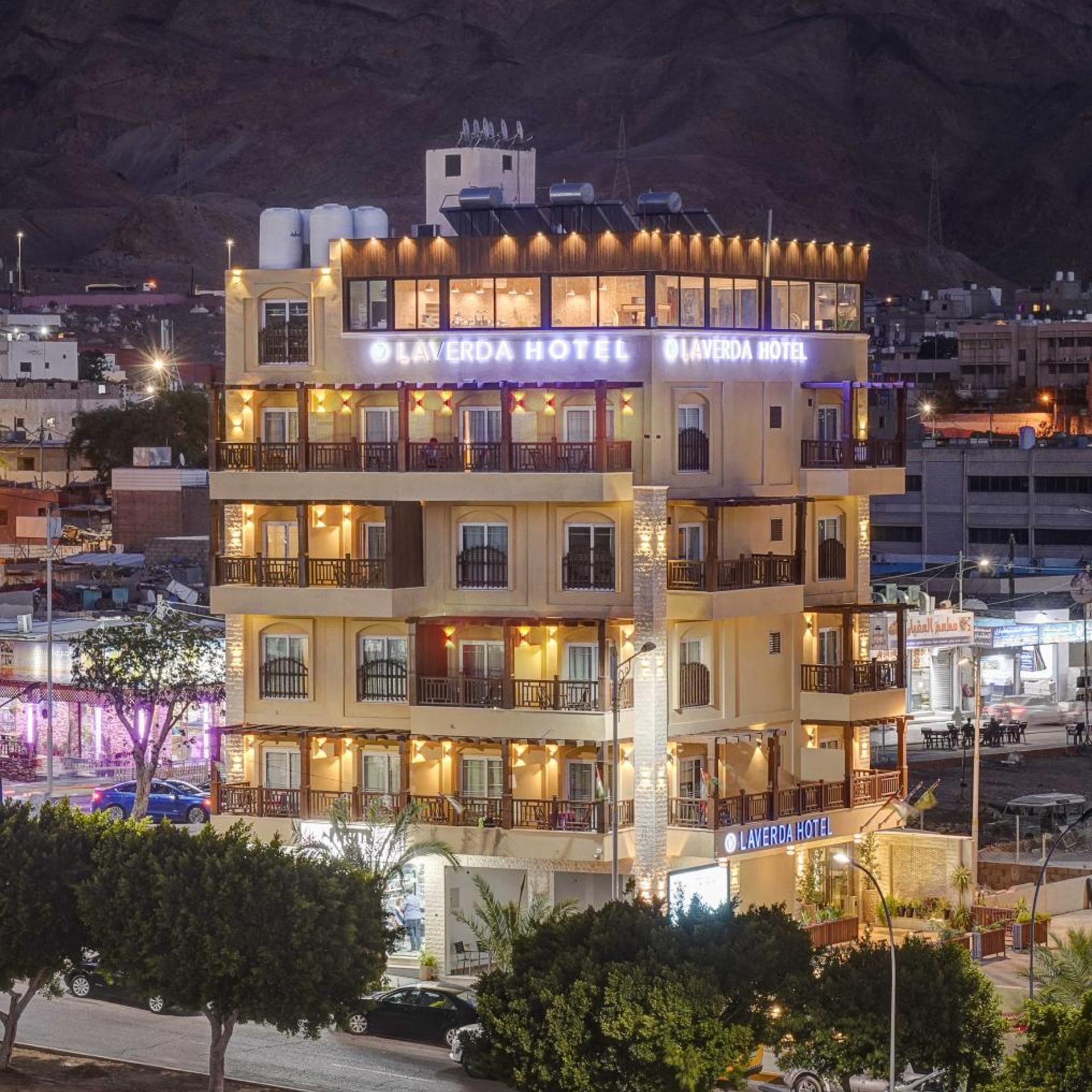 Laverda Hotel 1