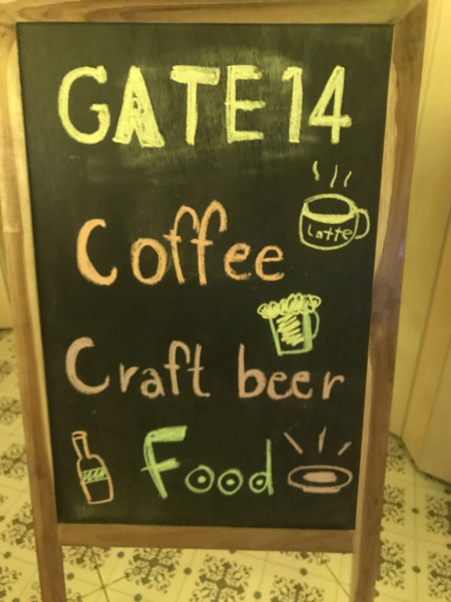 GATE 14 Inn 2
