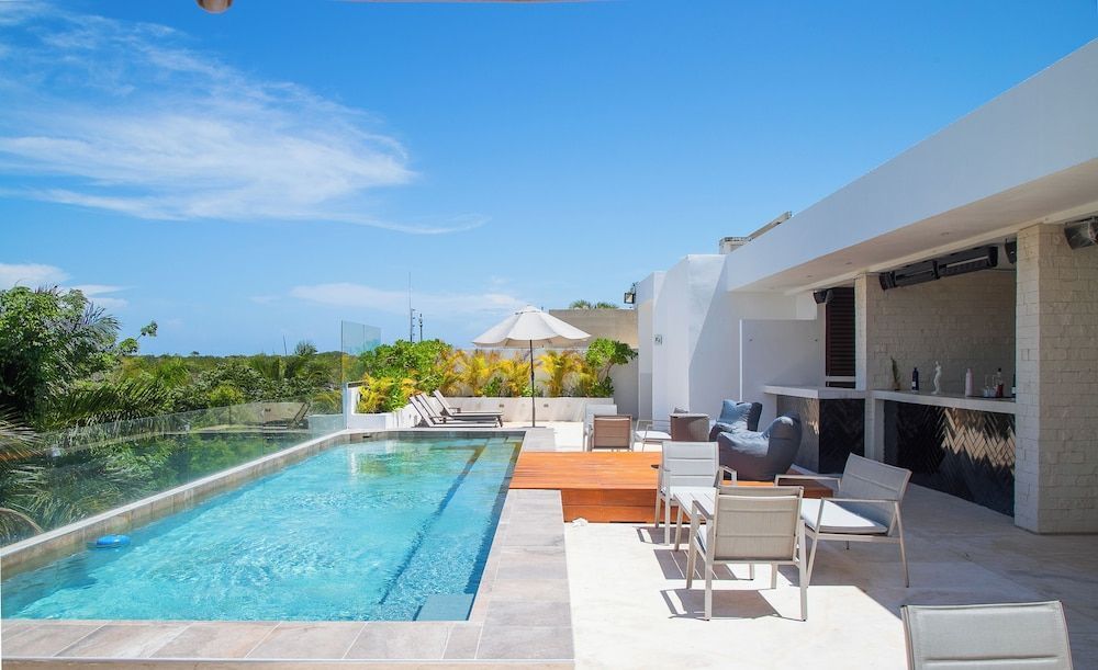 Hotel Blanco Tulum Adults Only 1