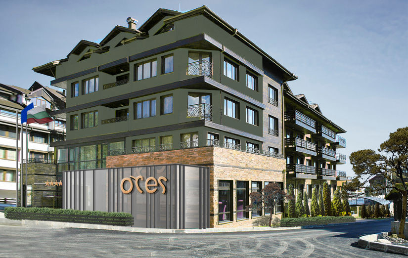 Ores Boutique Hotel 2