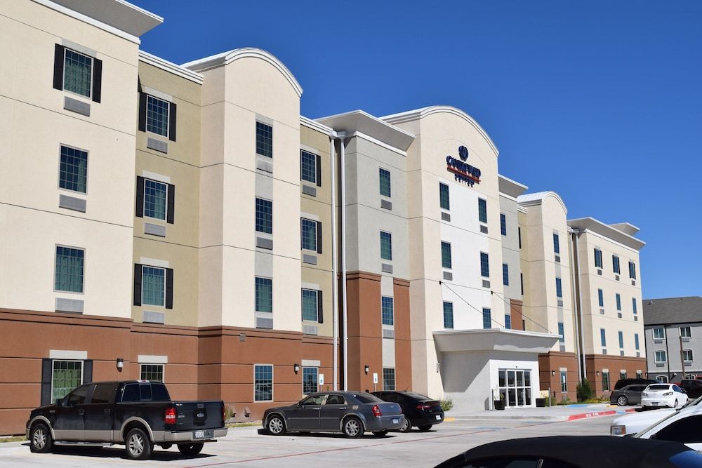 Candlewood Suites MONAHANS by IHG 1