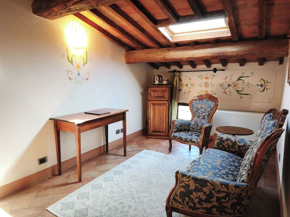 Villa Curina Resort 1