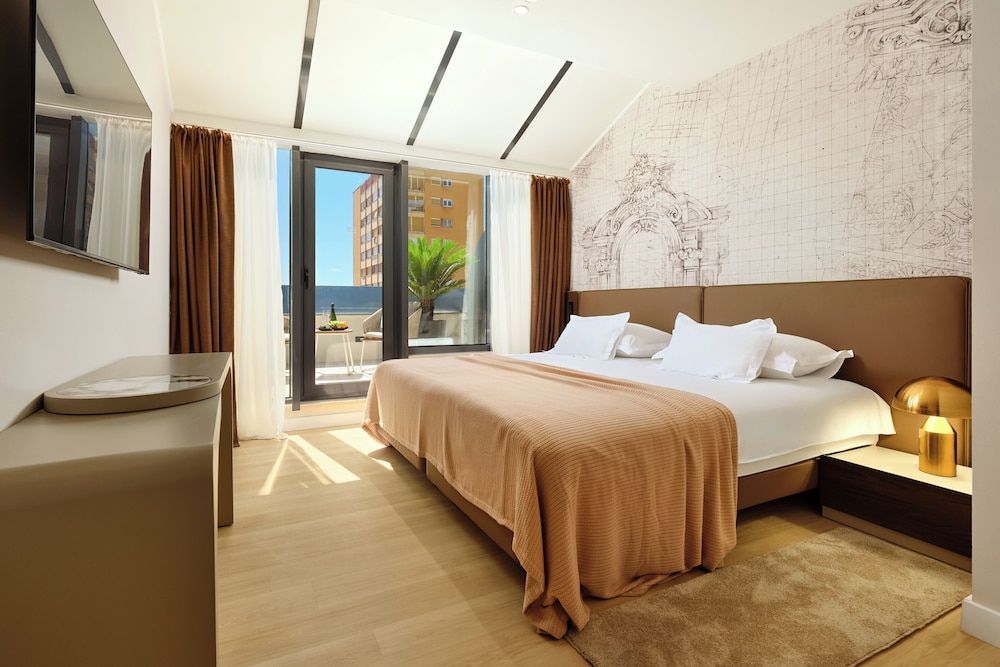 Hotel Atrium 1