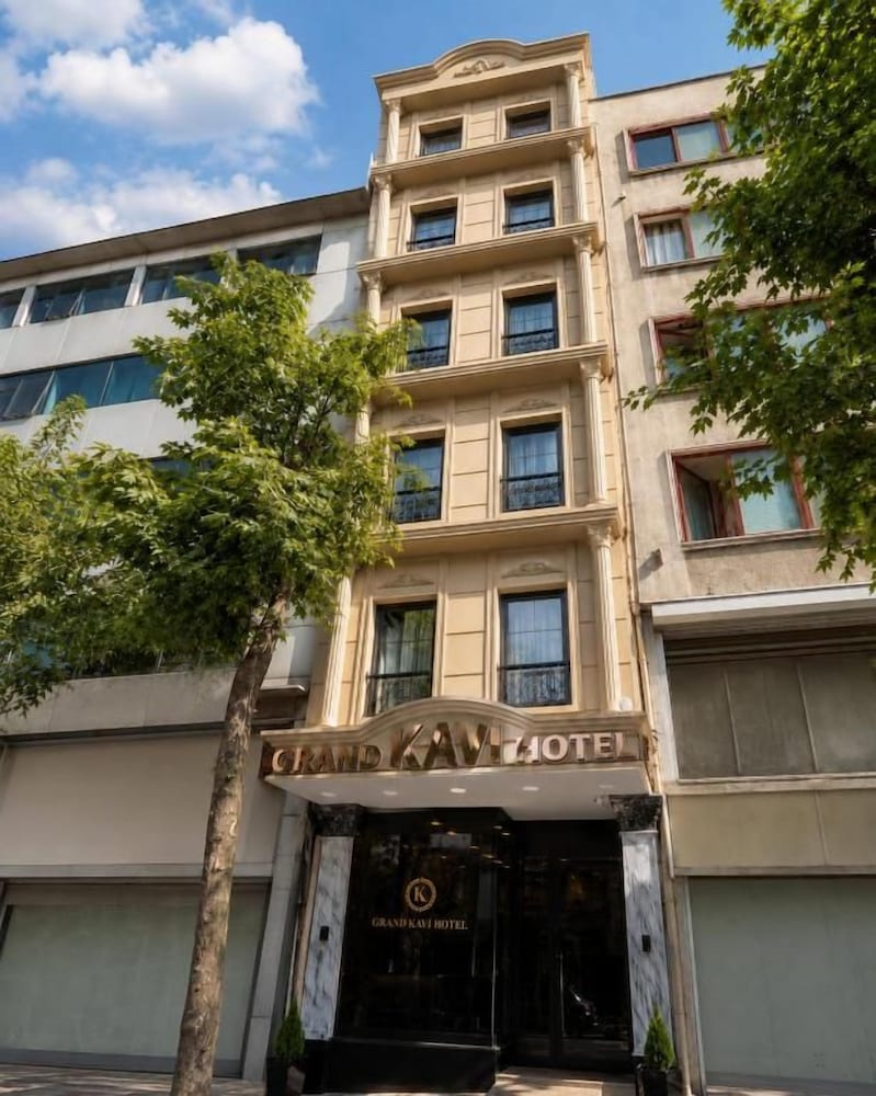 Grand Kavi Hotel 1