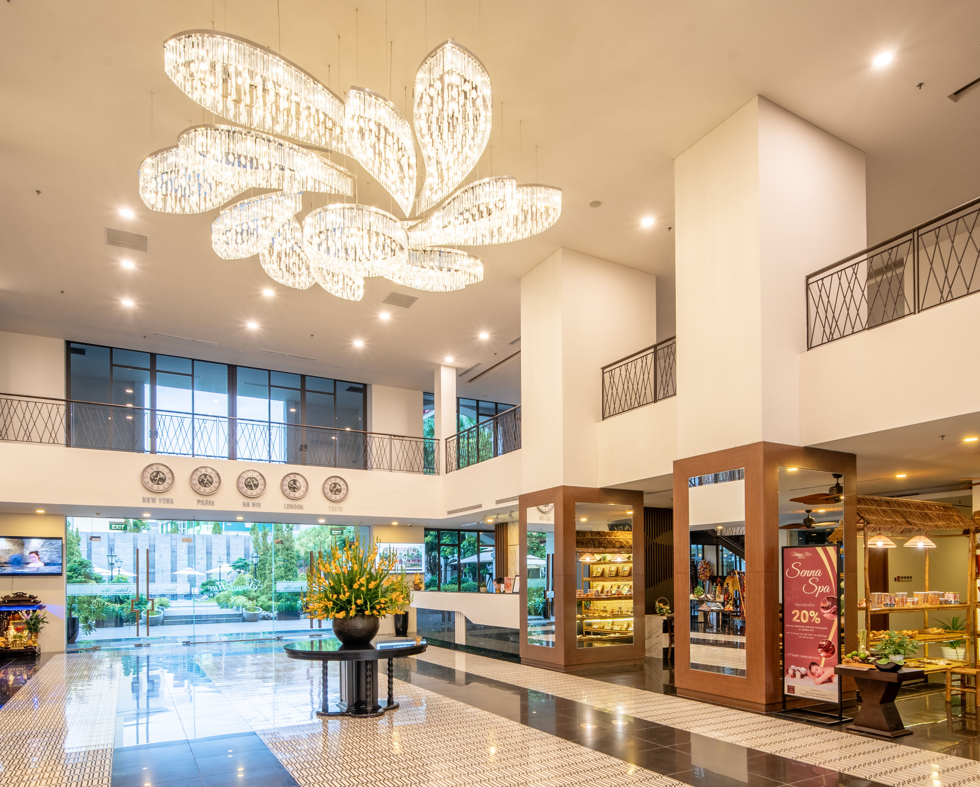 Senna Hue Hotel 1