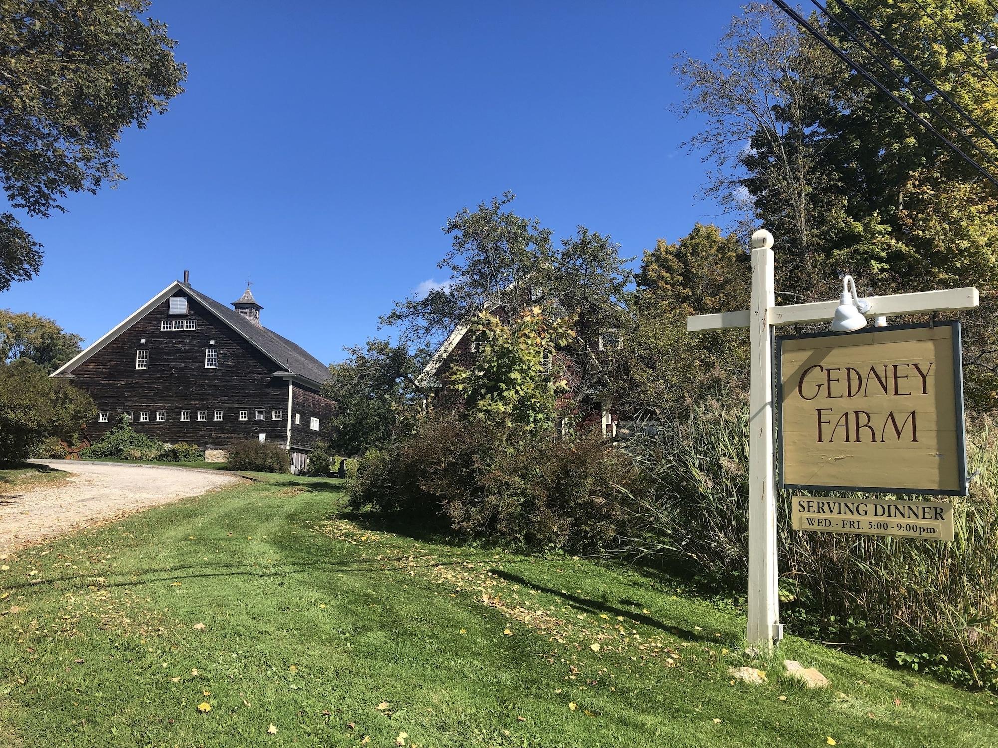 Gedney Farm 1
