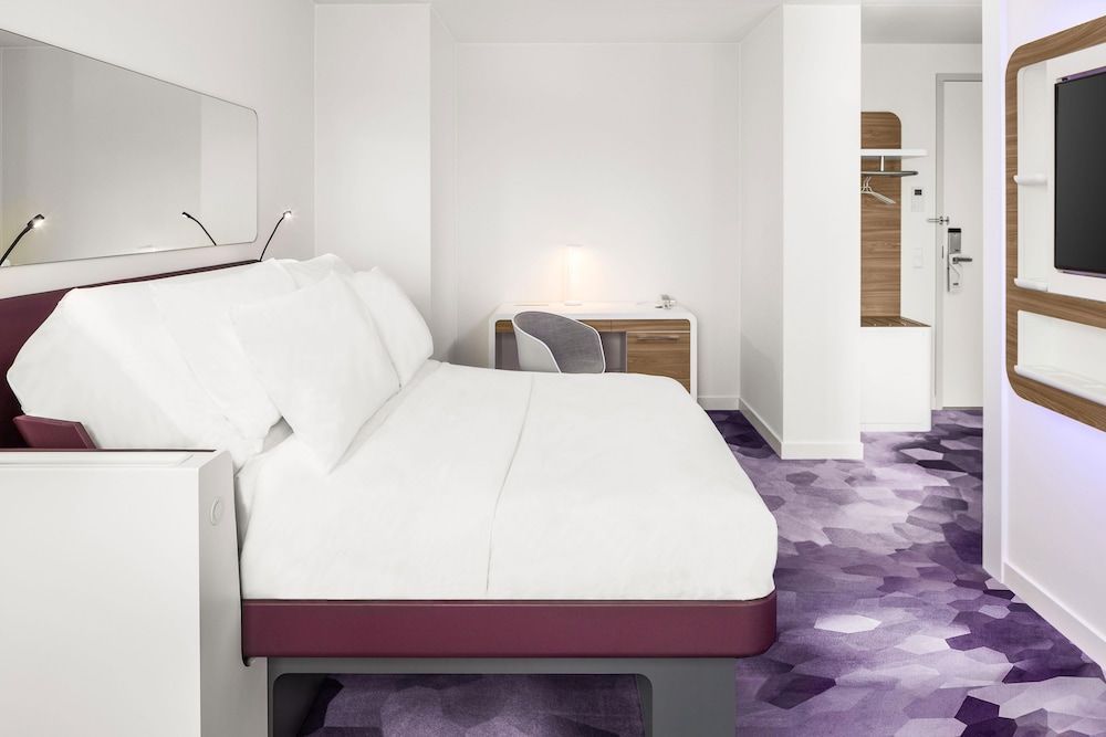 Yotel Amsterdam 2