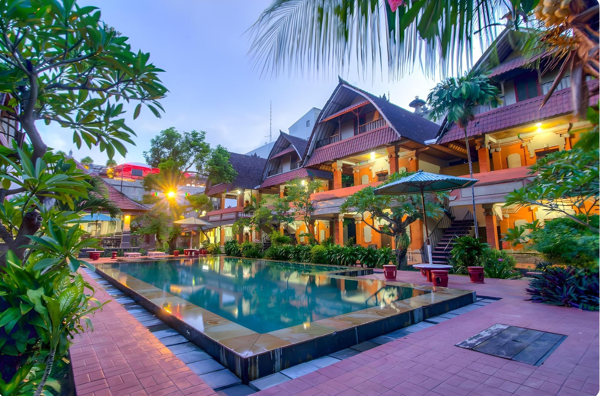 Troppo Zone Puri Rama Resort Kuta 1