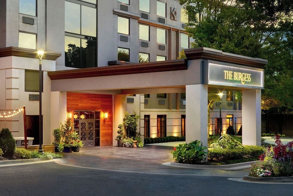 The Burgess Hotel, Atlanta, a Tribute Portfolio Hotel 1