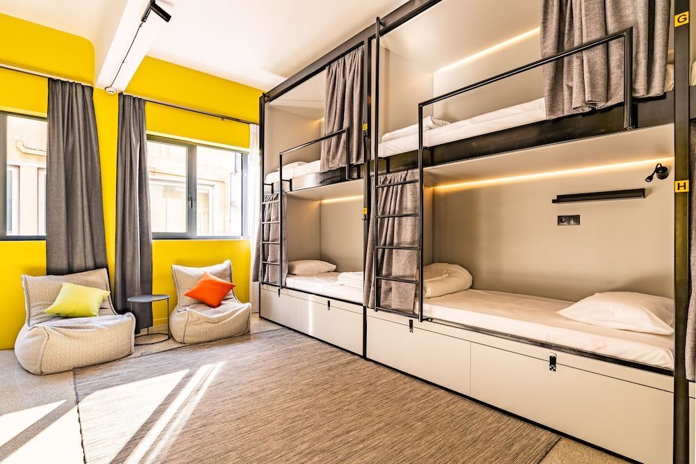 Athens Hub Hostel 1