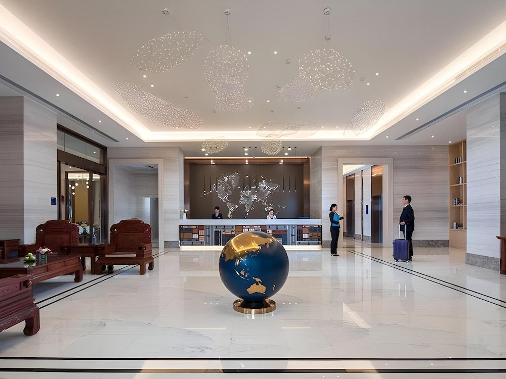 Kyriad Marvelous Hotel(Dongguan Huangjiang Jinyi Branch) 1