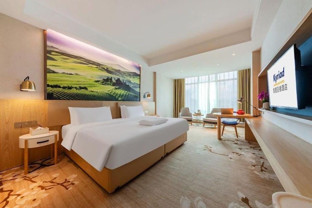 Kyriad Marvelous Hotel(Dongguan Huangjiang Jinyi Branch) 2