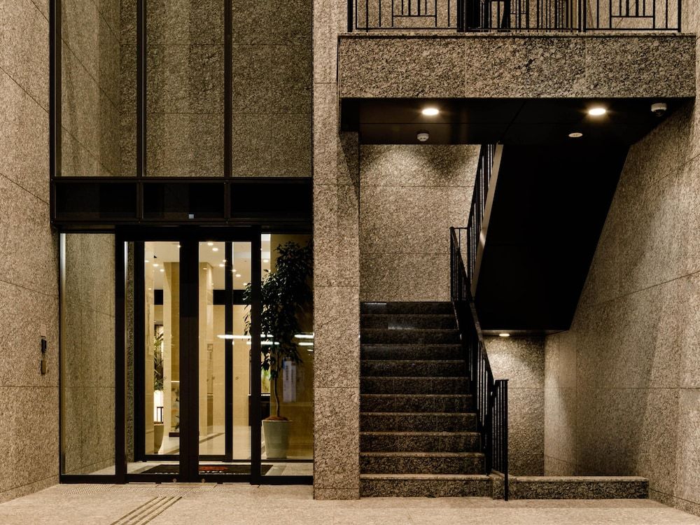 HOTEL GEOMETIQ Osaka Umeda, an Ascend Collection Hotel 1