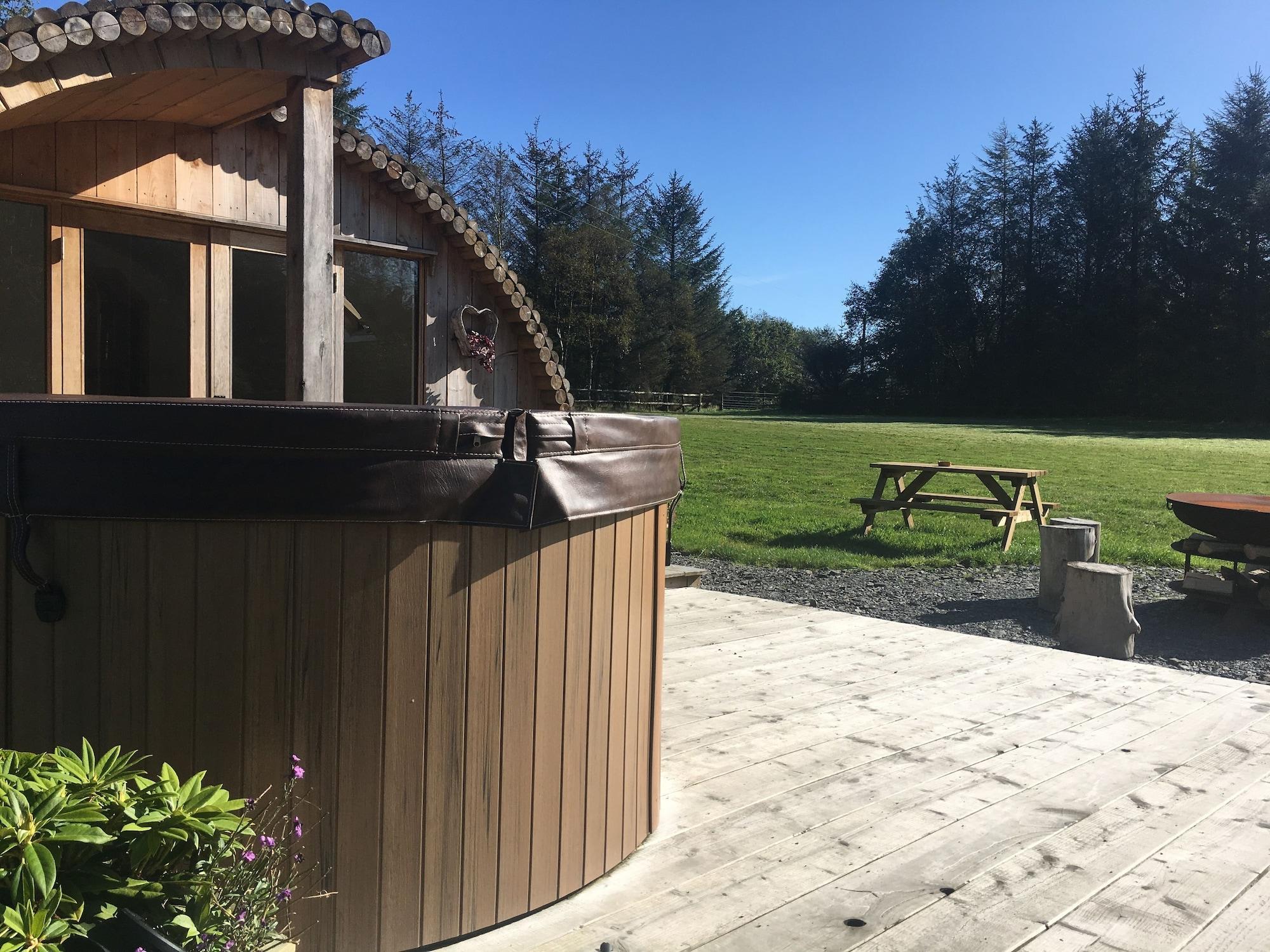 Brynllwyd Glamping 1