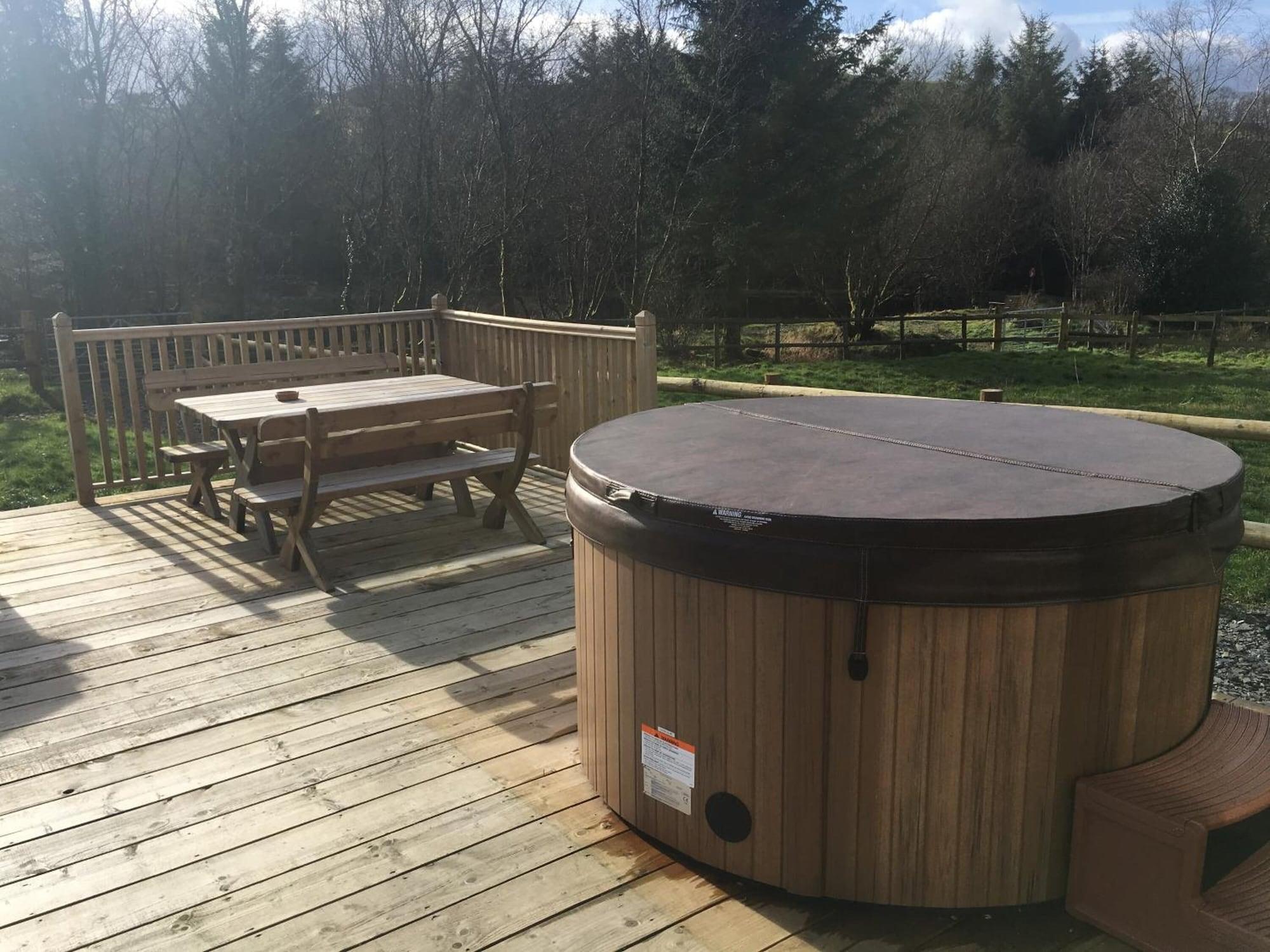 Brynllwyd Glamping 2
