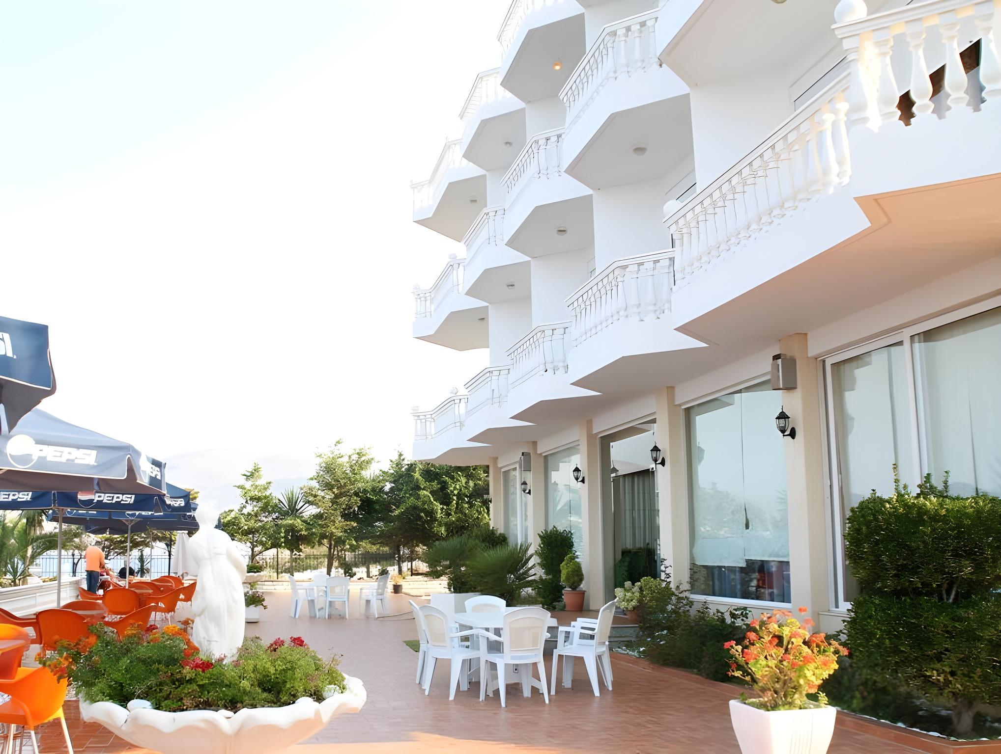 Hotel VISAD 1