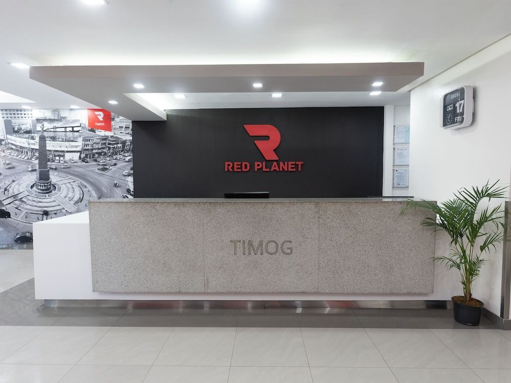 Red Planet Quezon City Timog 2